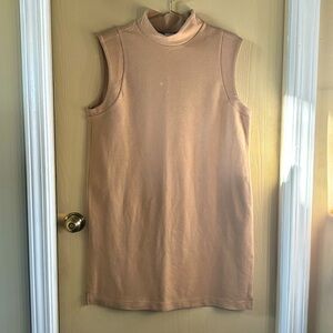 & Other Stories, Anthropologie brand, Shift Mini Dress, Knit, minimalist